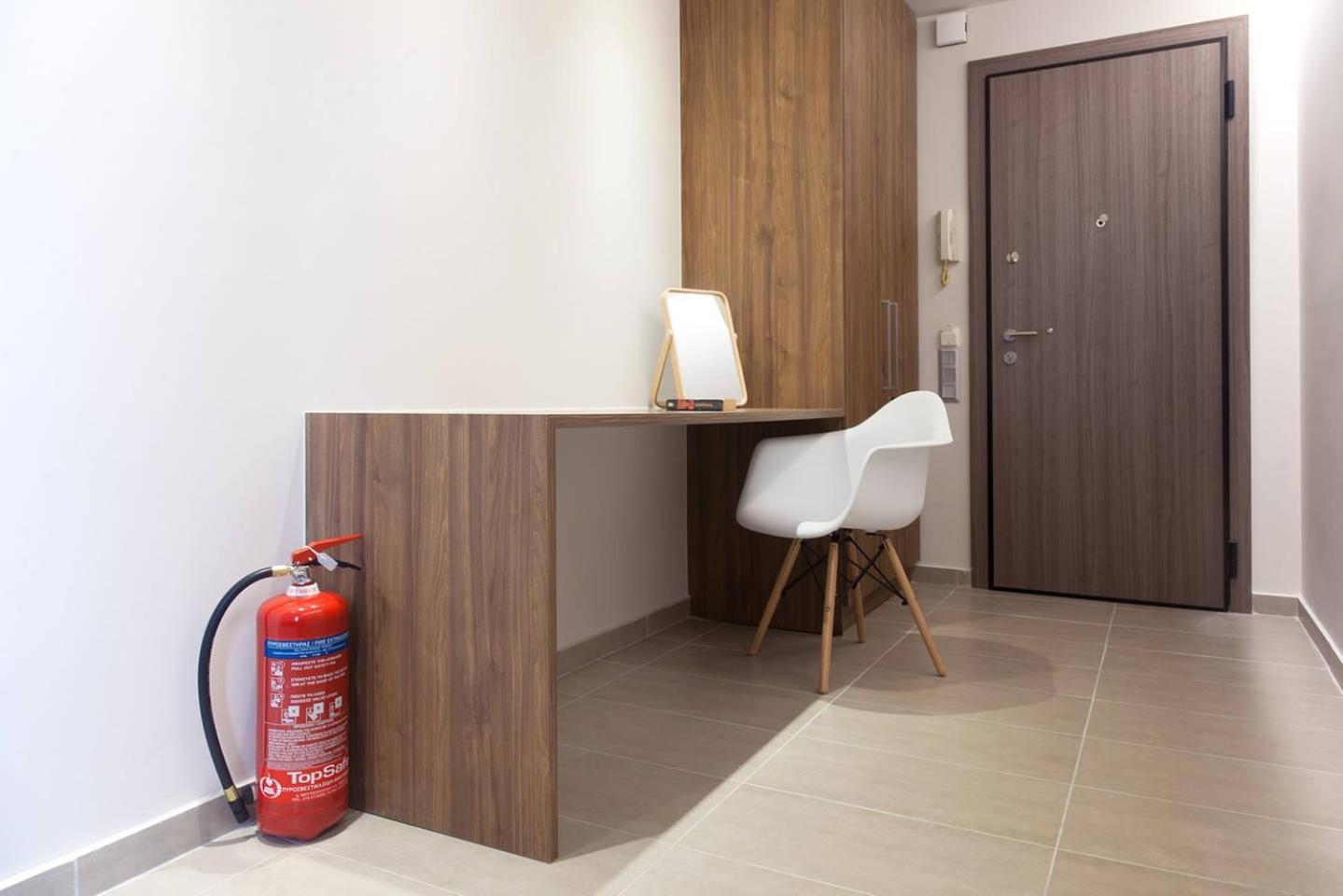 Toni'S Charming Apartment In The Thisseo Station أثينا المظهر الخارجي الصورة